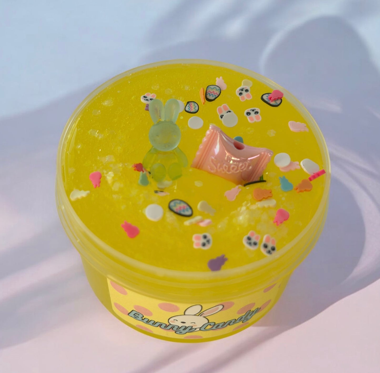 Bunny Candy - Jelly Slime