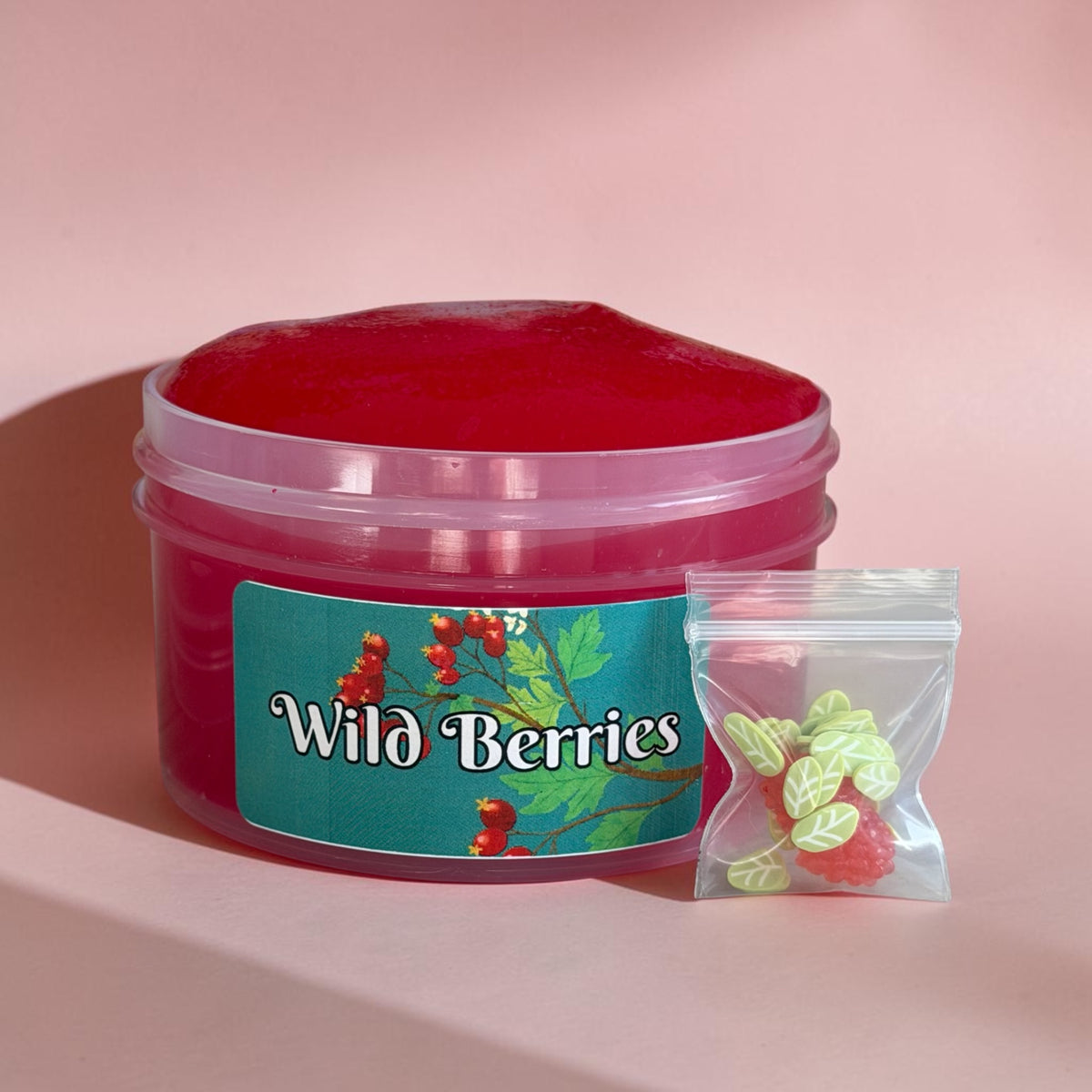 Wild Berrys - Jelly Slime