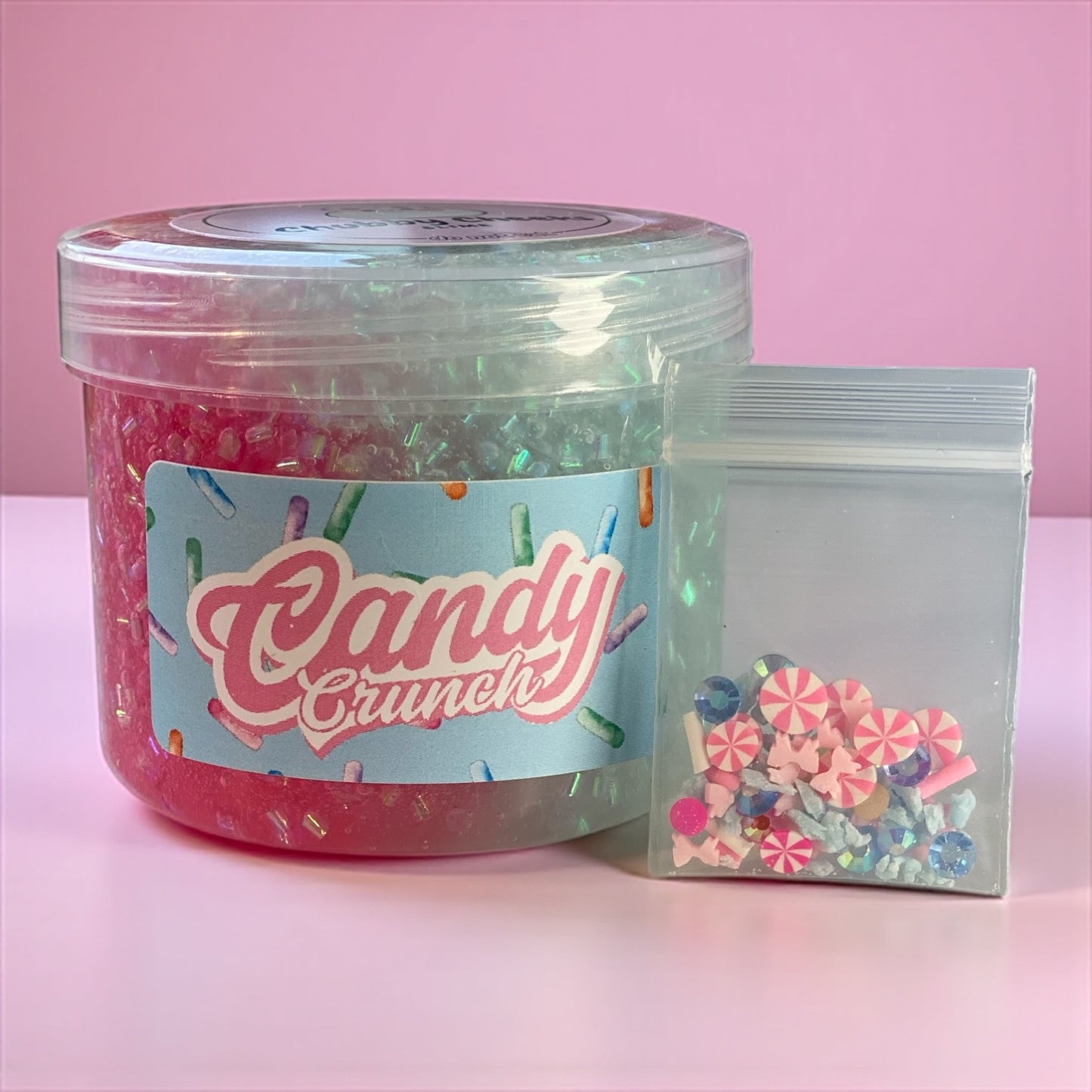 Candy Crunch - Bingsu Slime