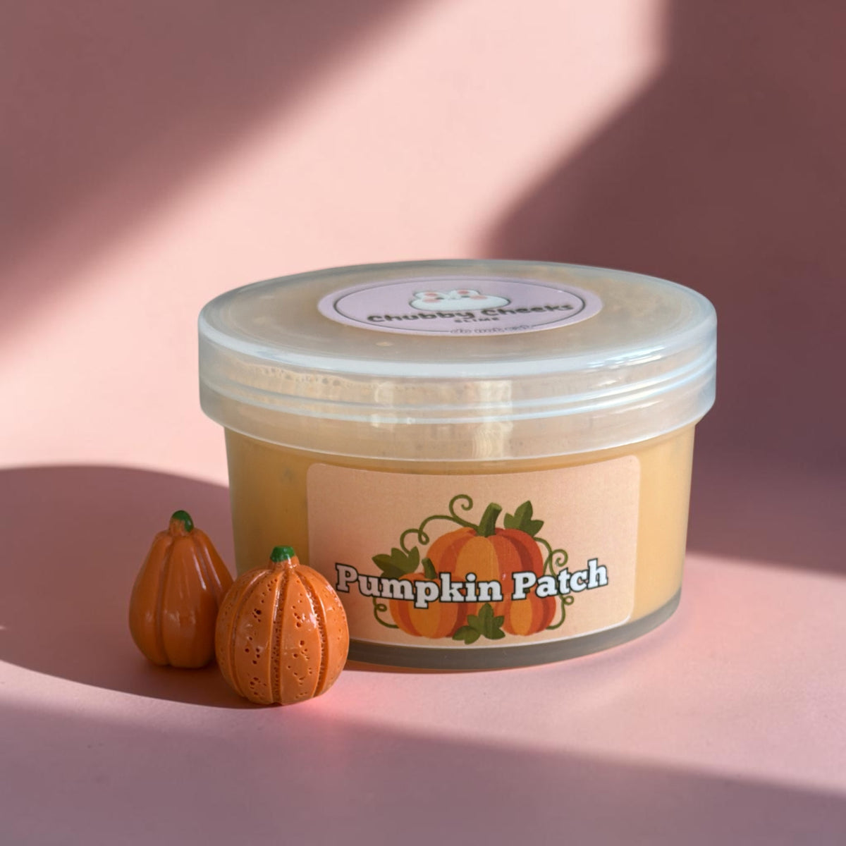 Pumpkin Patch - Perlite Slime