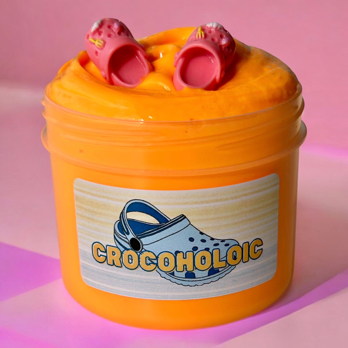 Crocoholic - Thick and Glossy Slime