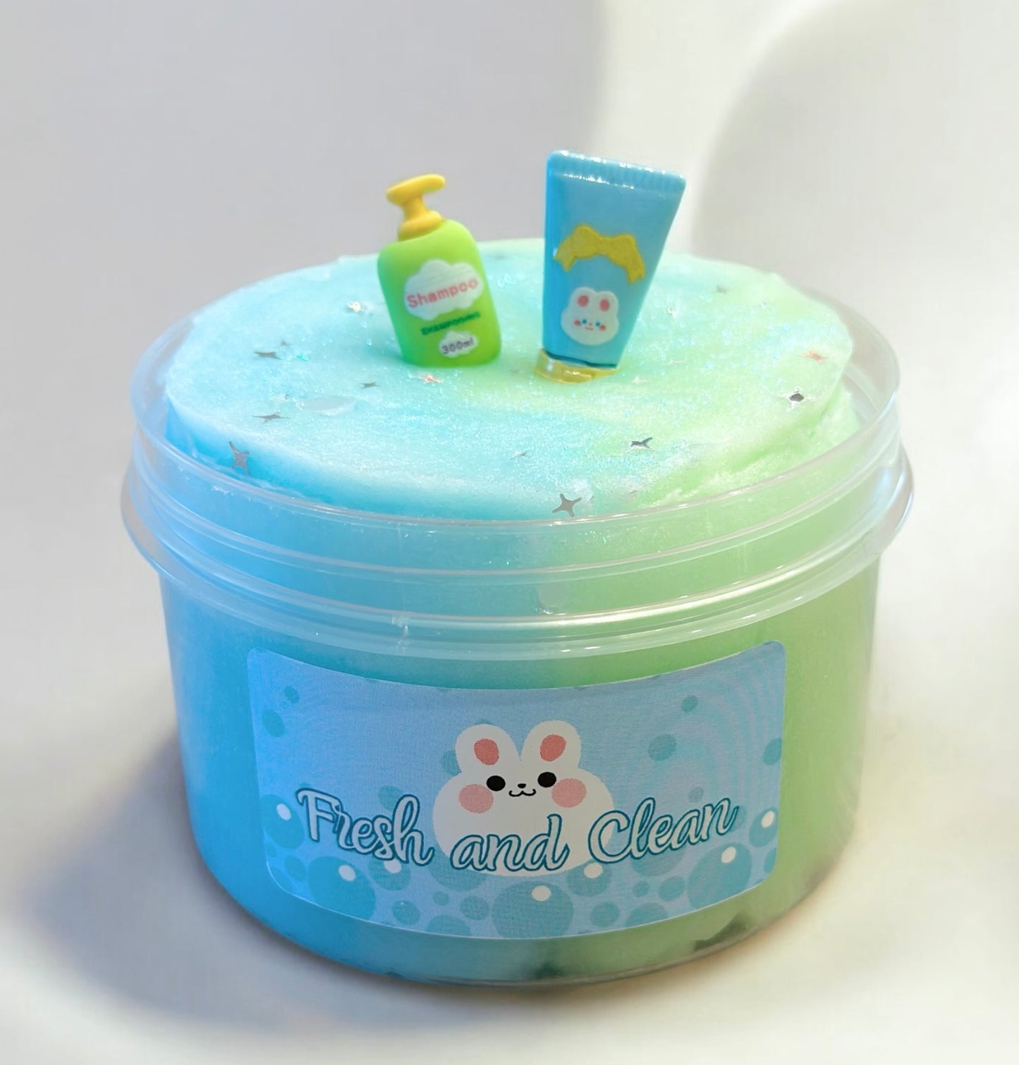 Fresh and Clean - Icee Slime