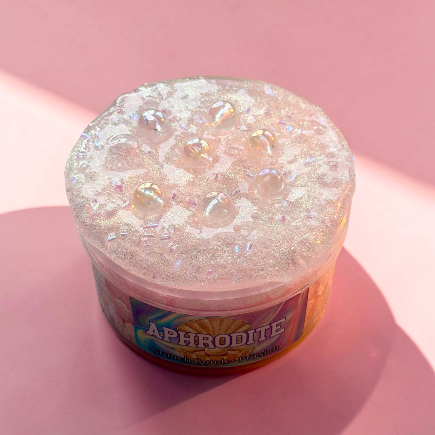 Aphrodite- Crunchbomb Slime