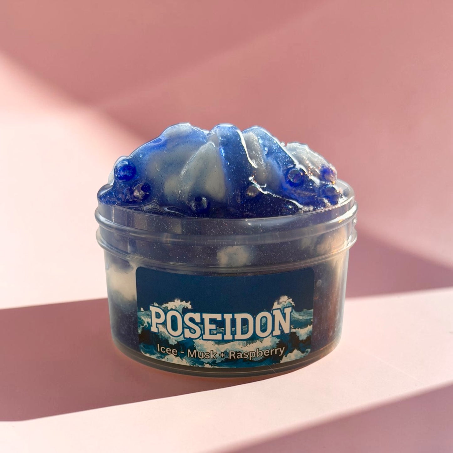 Poseidon - Icee x Pearl Slime