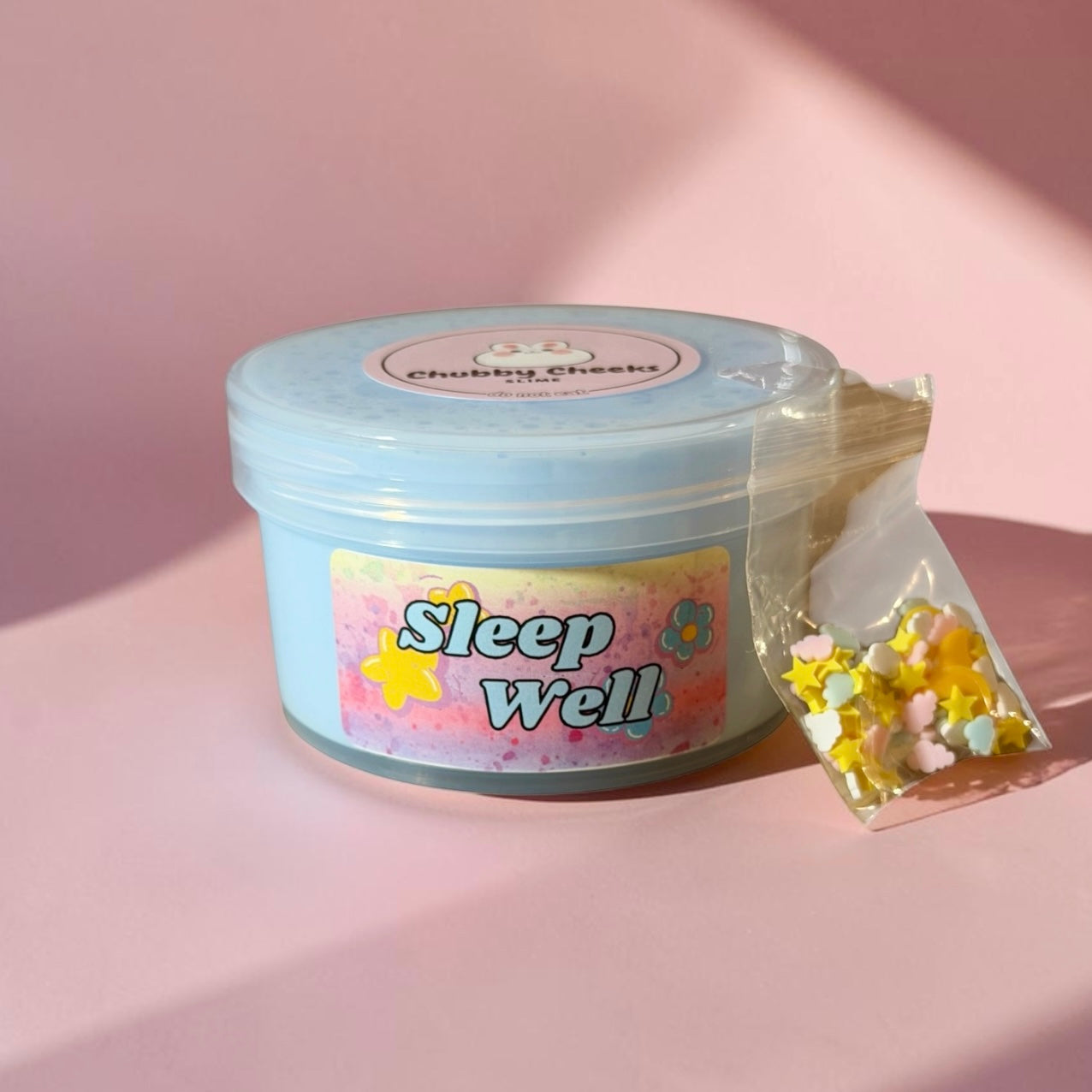 Sleep Well - Butter Slime