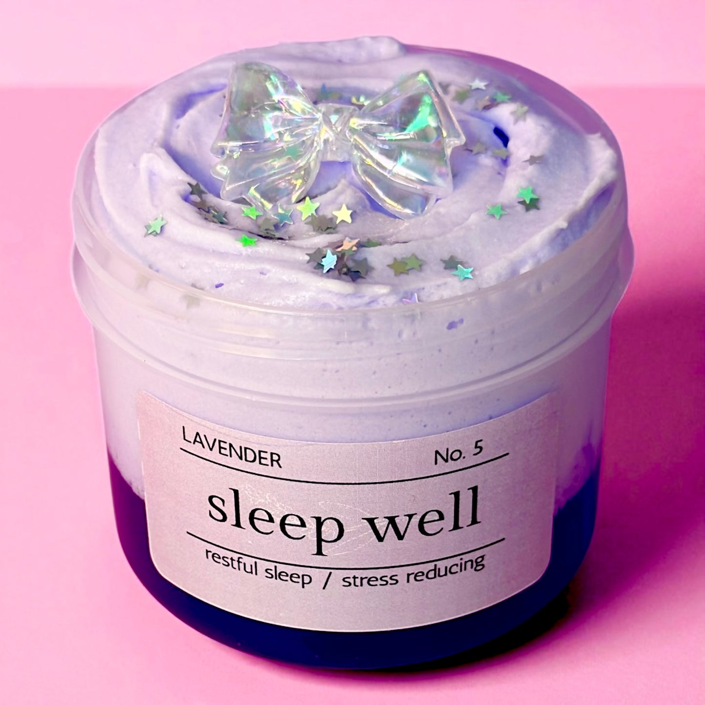 Sleep well - Marshmallow Slime