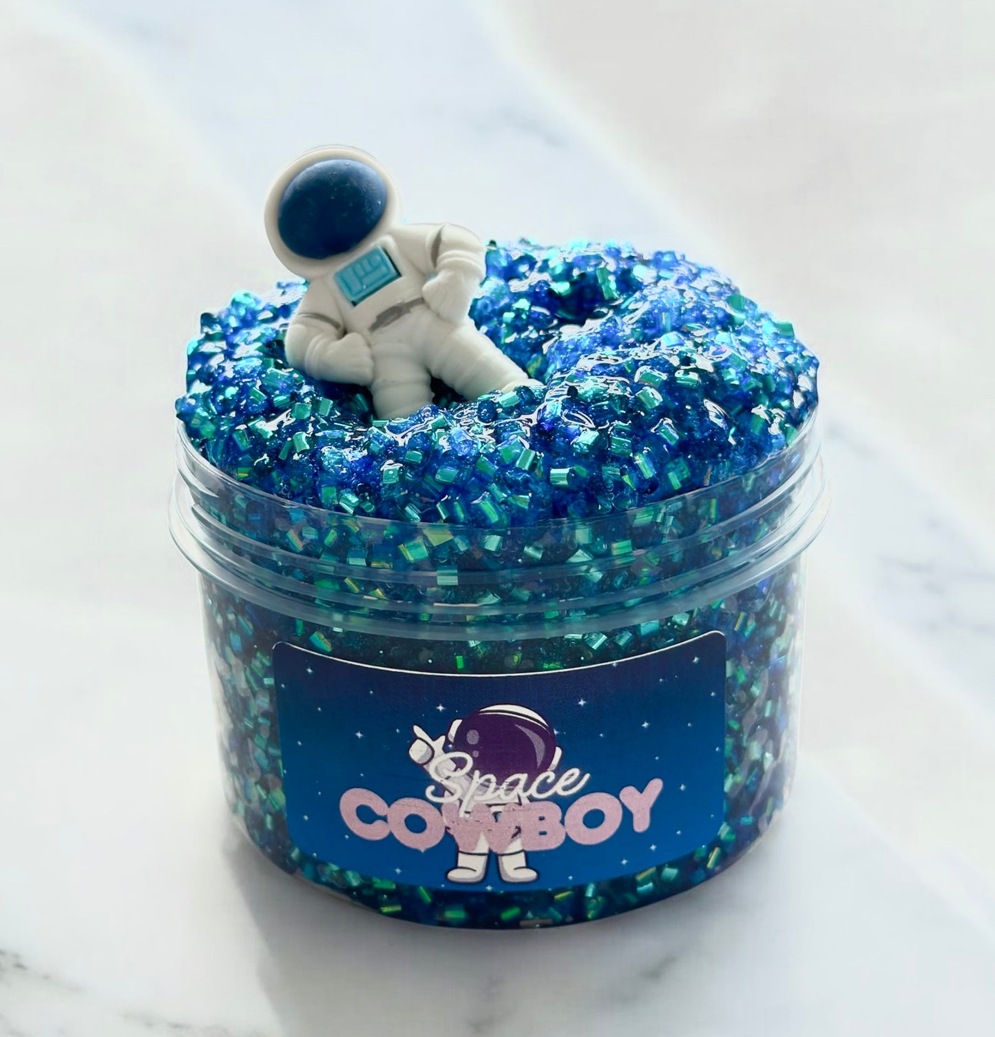 Space Cowboy - Bingsu Slime
