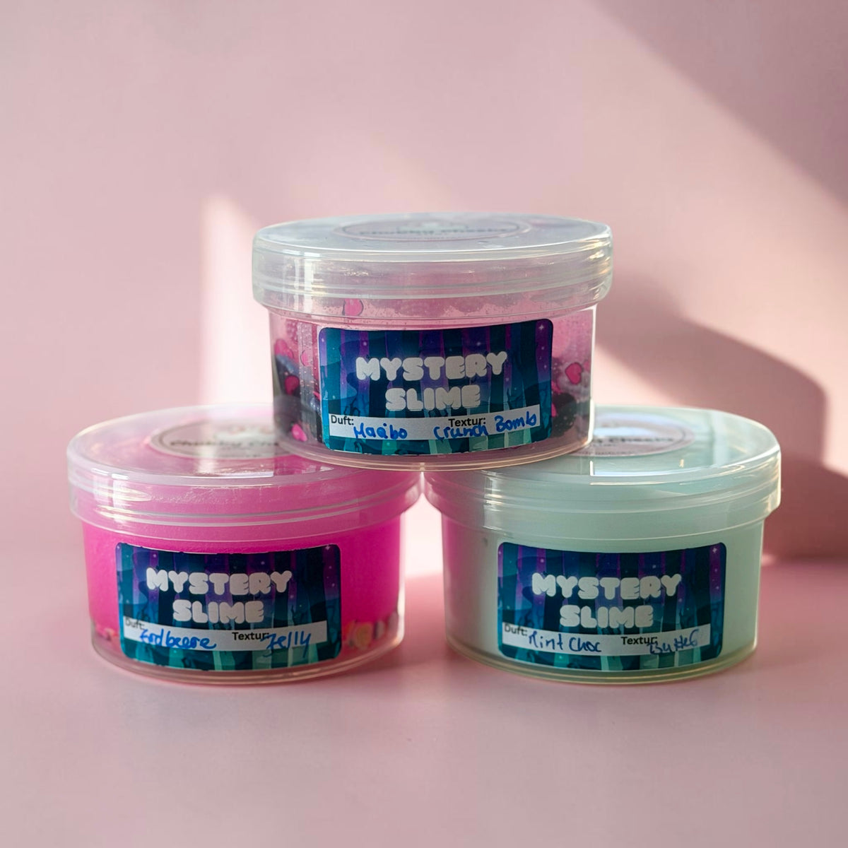 Mystery Slime - ????? 200 ml
