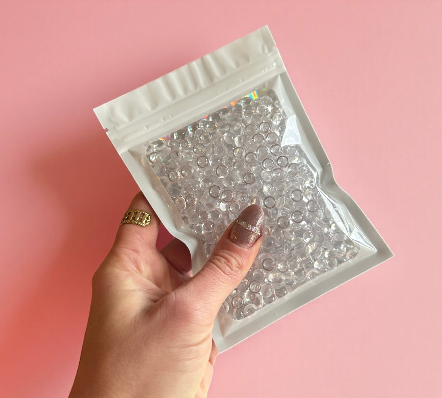 Fishbowl Beads - Zur Slime Herstellung