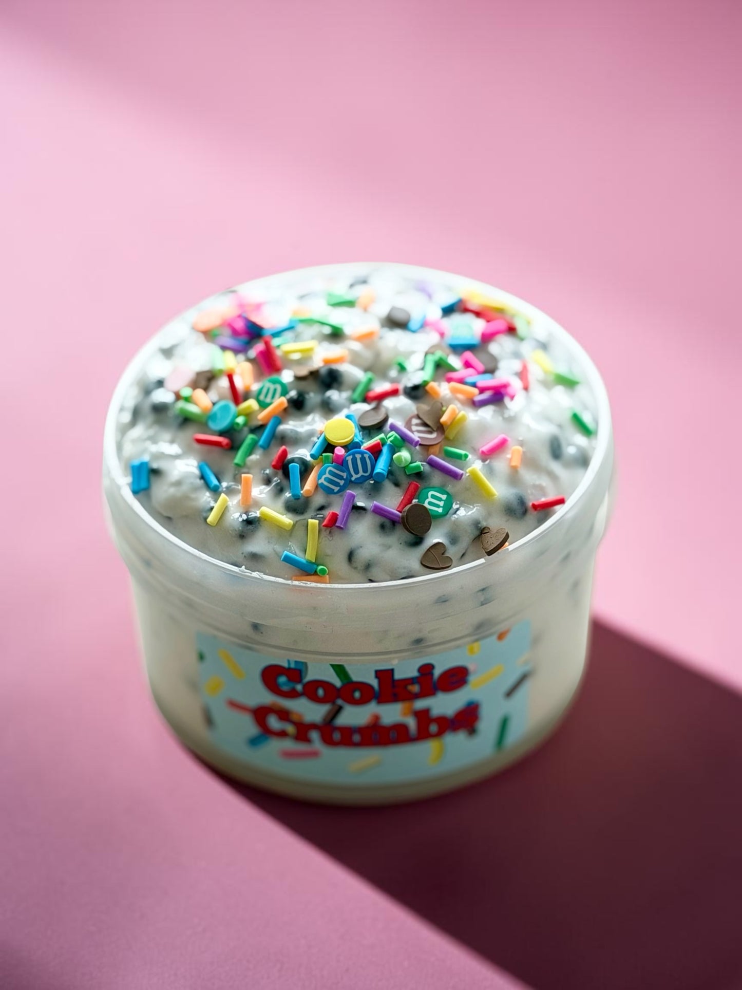 Cookie Crumble - Slushee / Silica Slime