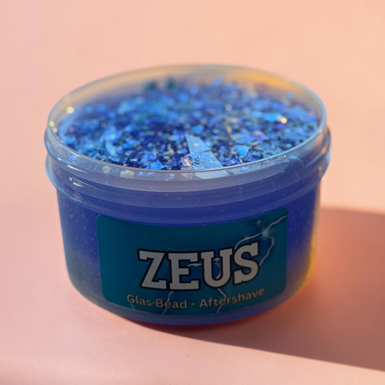 Zeus- Glas Bead Slime