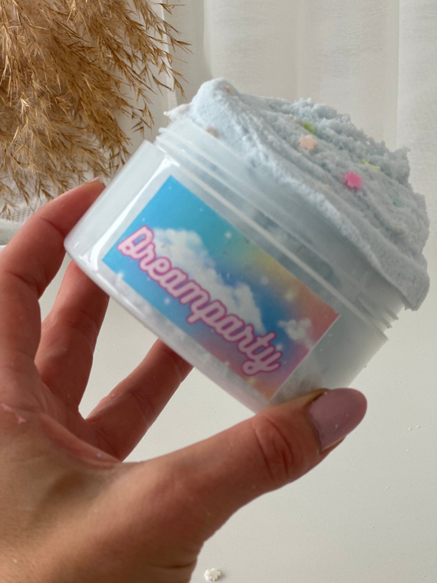 Dreamparty, Cloud Slime, Fluffy Slime
