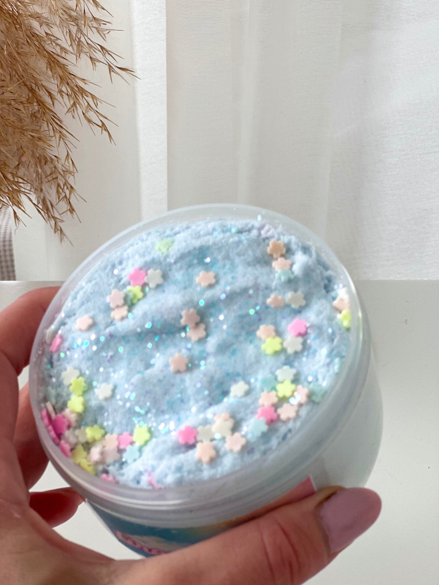 Dreamparty, Cloud Slime, Fluffy Slime