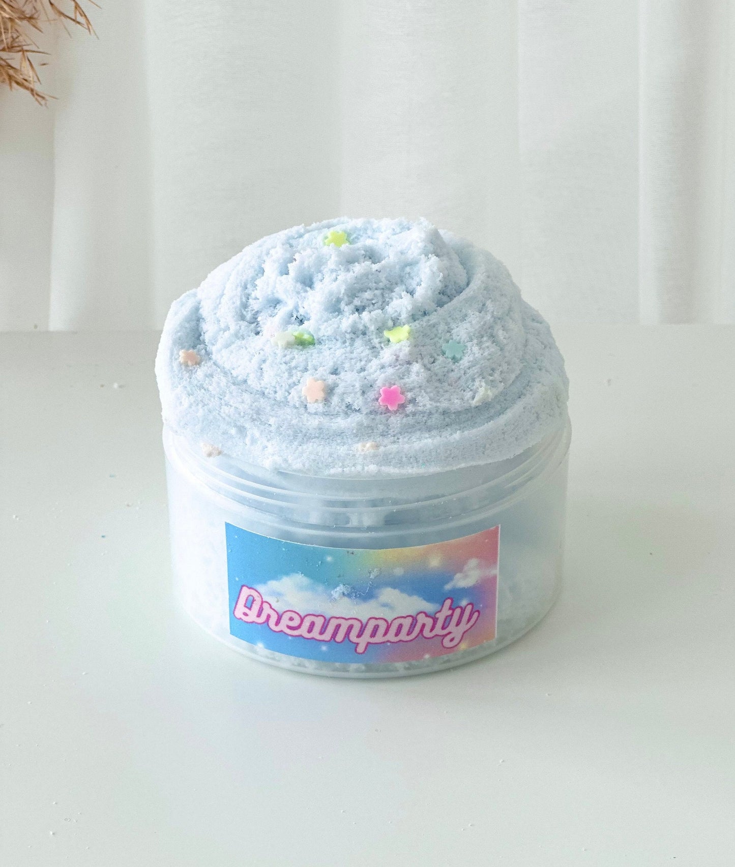 Dreamparty, Cloud Slime, Fluffy Slime