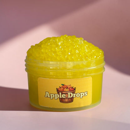 Apple Drops - Soft Slushee Slime