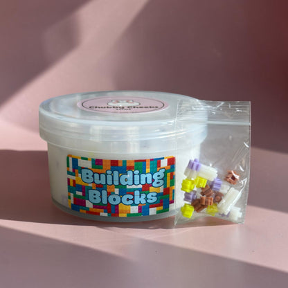 Building Blocks - Block Bead Slime