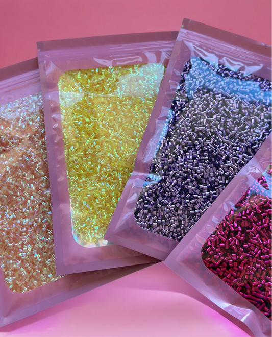 Bingsu Beads für Crunchy Slime