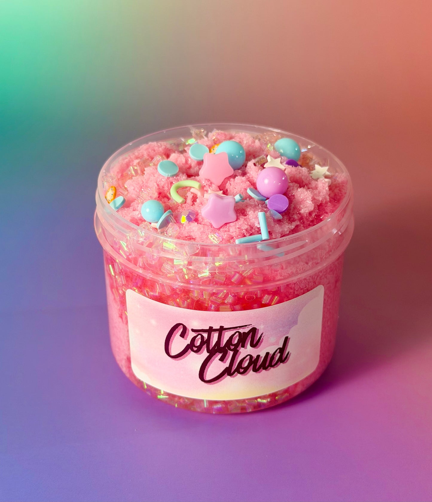 Cotton Cloud - Snowfizz Bingsu Slime