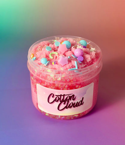 Cotton Cloud - Snowfizz Bingsu Slime