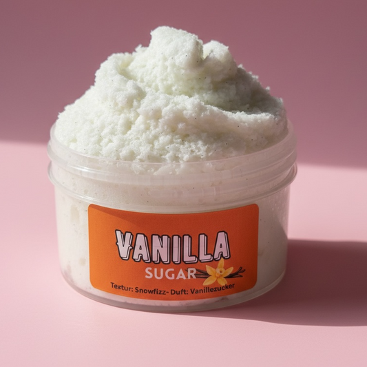 Vanilla Sugar - Snowfizz Slime
