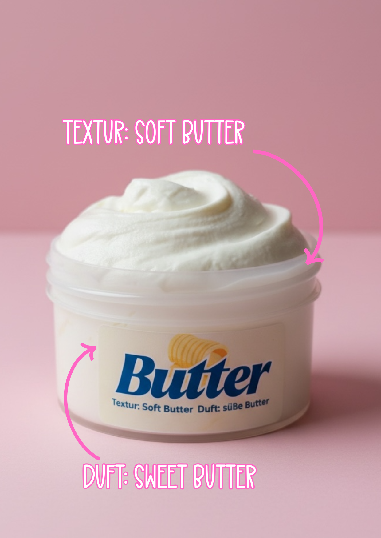 Butter - Soft Butter Slime