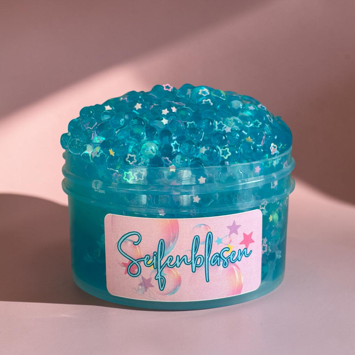 Seifenblasen Bubble Bead Slime