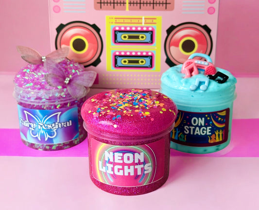 Sound of Slime - Festival Trio