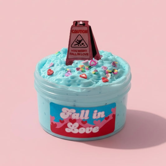 Fall in Love - Slushee Slime