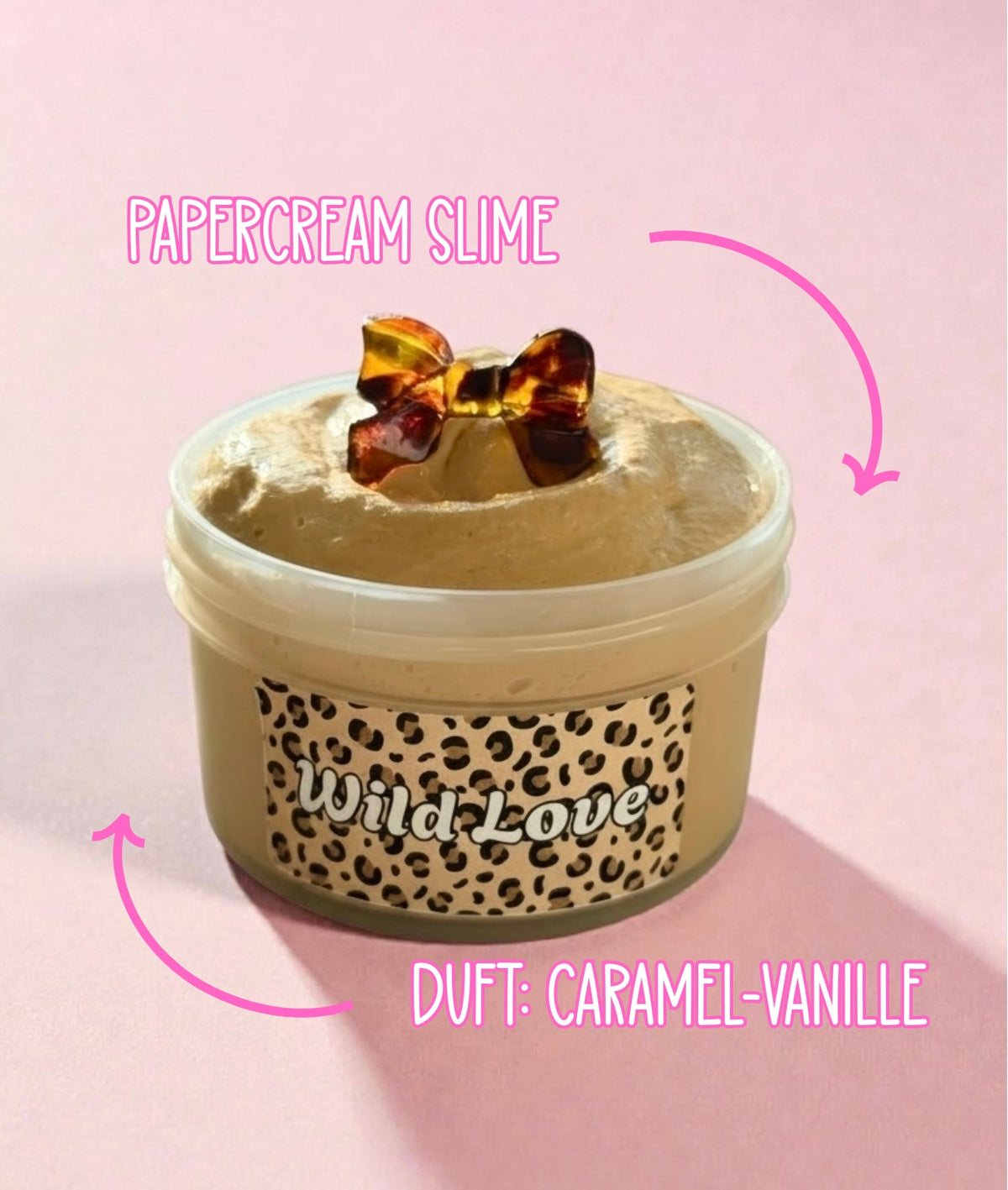 Wild Love - Papercream Slime