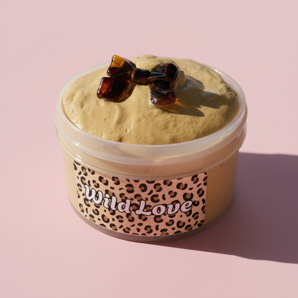 Wild Love - Papercream Slime