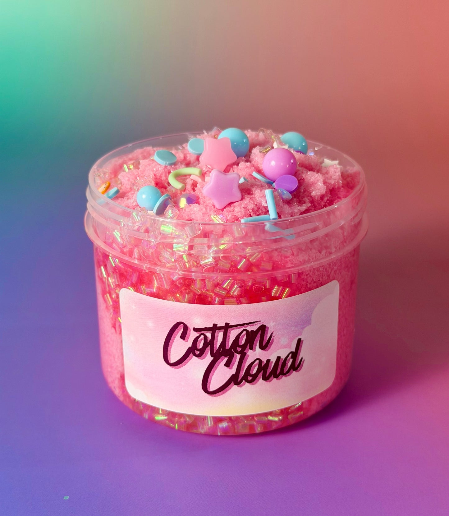 Cotton Cloud - Snowfizz Bingsu Slime