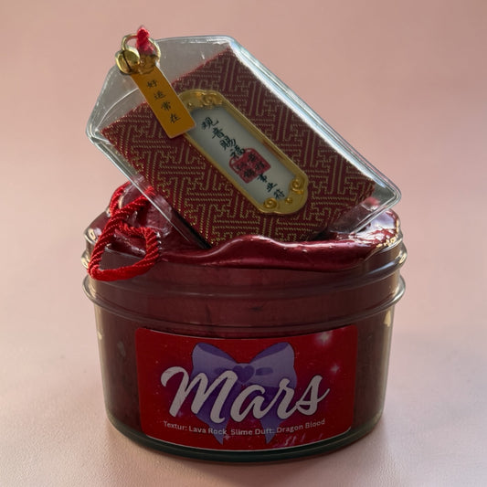 Mars - Lava Rock Slime