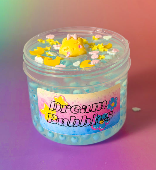 Dream Bubbles - Frog Spawn Slime