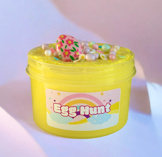 Egg Hunt - Butter Slime