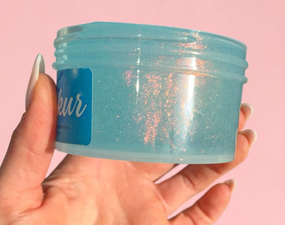Merkur - Clear Slime + Crunch Bomb