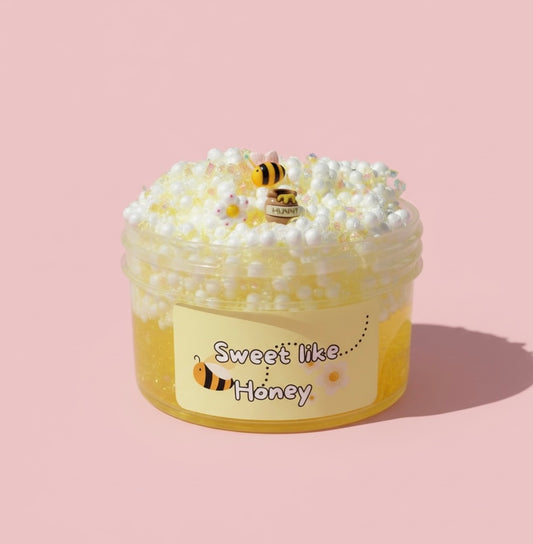 Sweet like Honey - Bingsu/Floam Slime