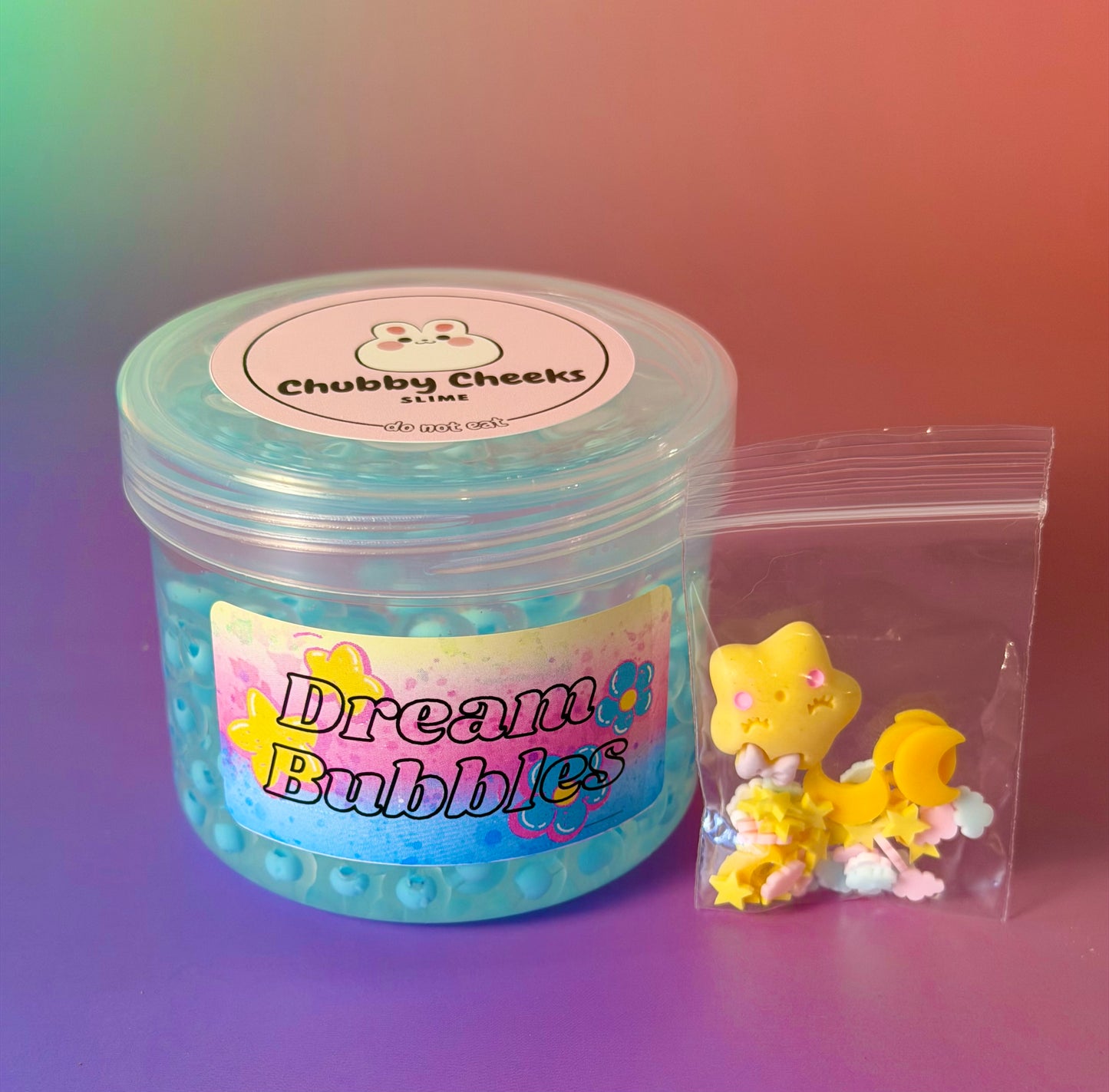 Dream Bubbles - Frog Spawn Slime