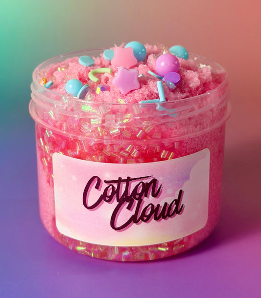 Cotton Cloud - Snowfizz Bingsu Slime