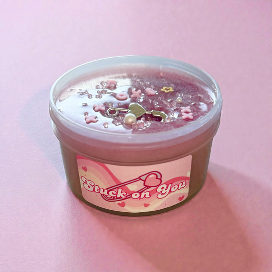 Stuck on you - Sand Slime