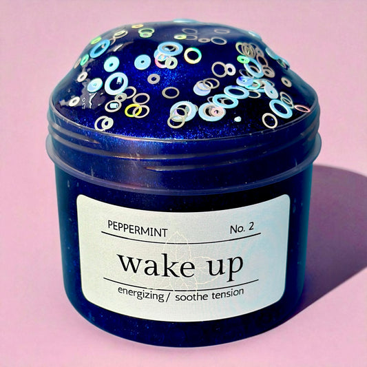 Wake up - Bubble Bead Slime