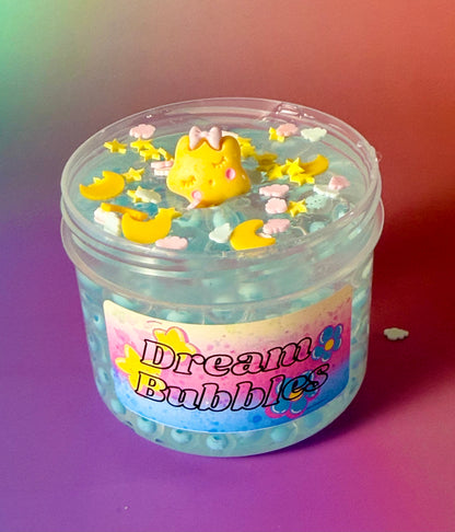 Dream Bubbles - Frog Spawn Slime