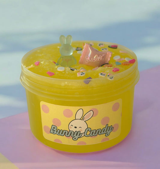 Bunny Candy - Jelly Slime
