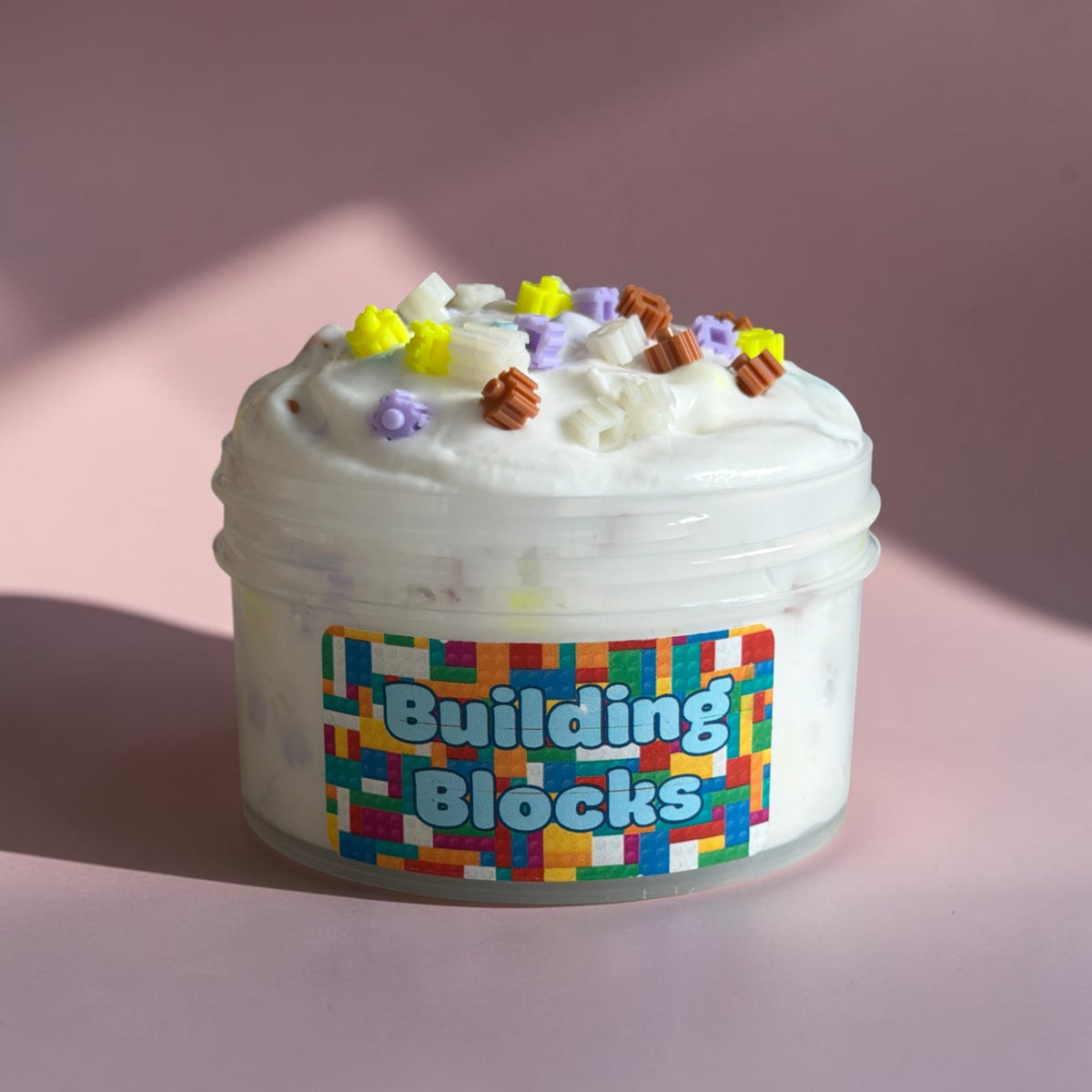 Building Blocks - Block Bead Slime