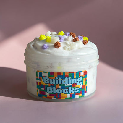 Building Blocks - Block Bead Slime