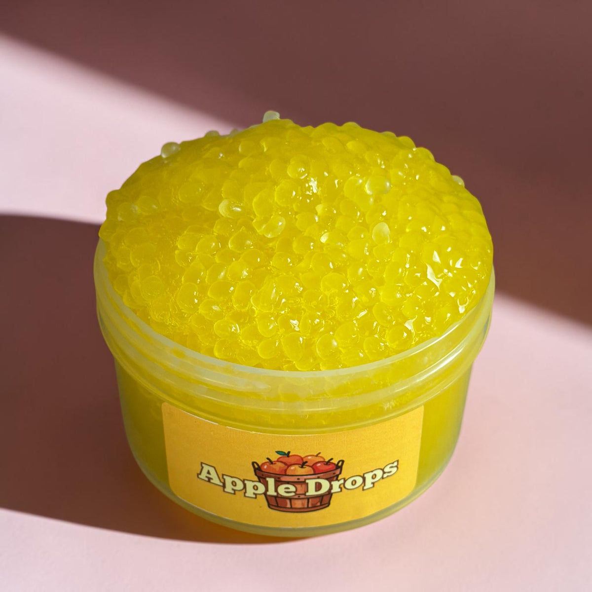 Apple Drops - Soft Slushee Slime