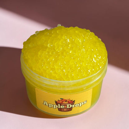 Apple Drops - Soft Slushee Slime