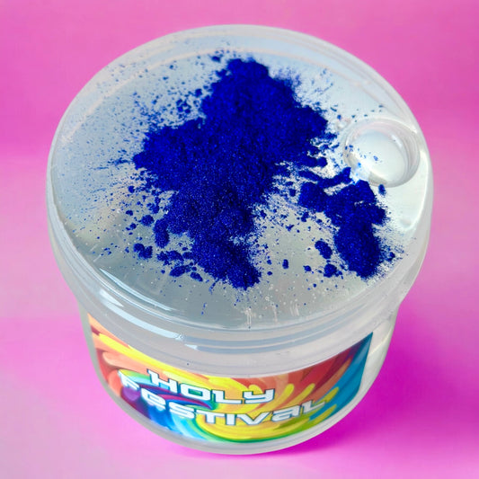Holy Festival - Pigmented Clear Slime