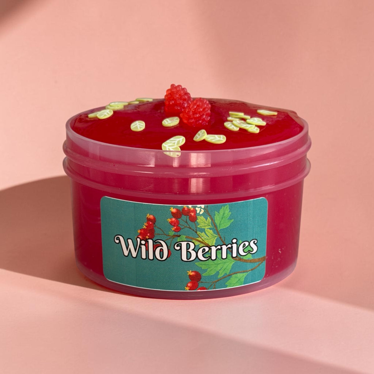 Wild Berrys - Jelly Slime