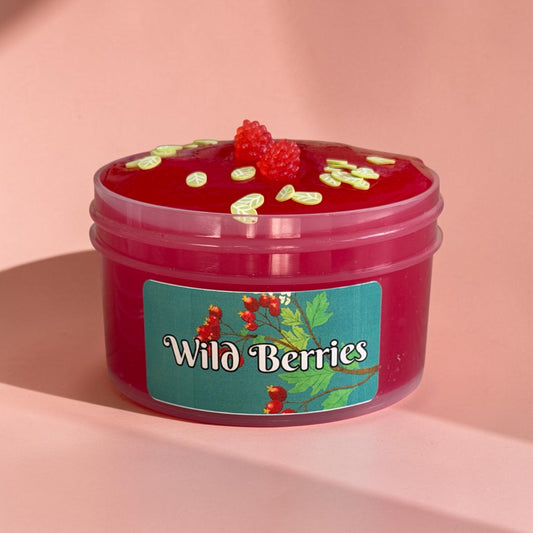 Wild Berrys - Jelly Slime