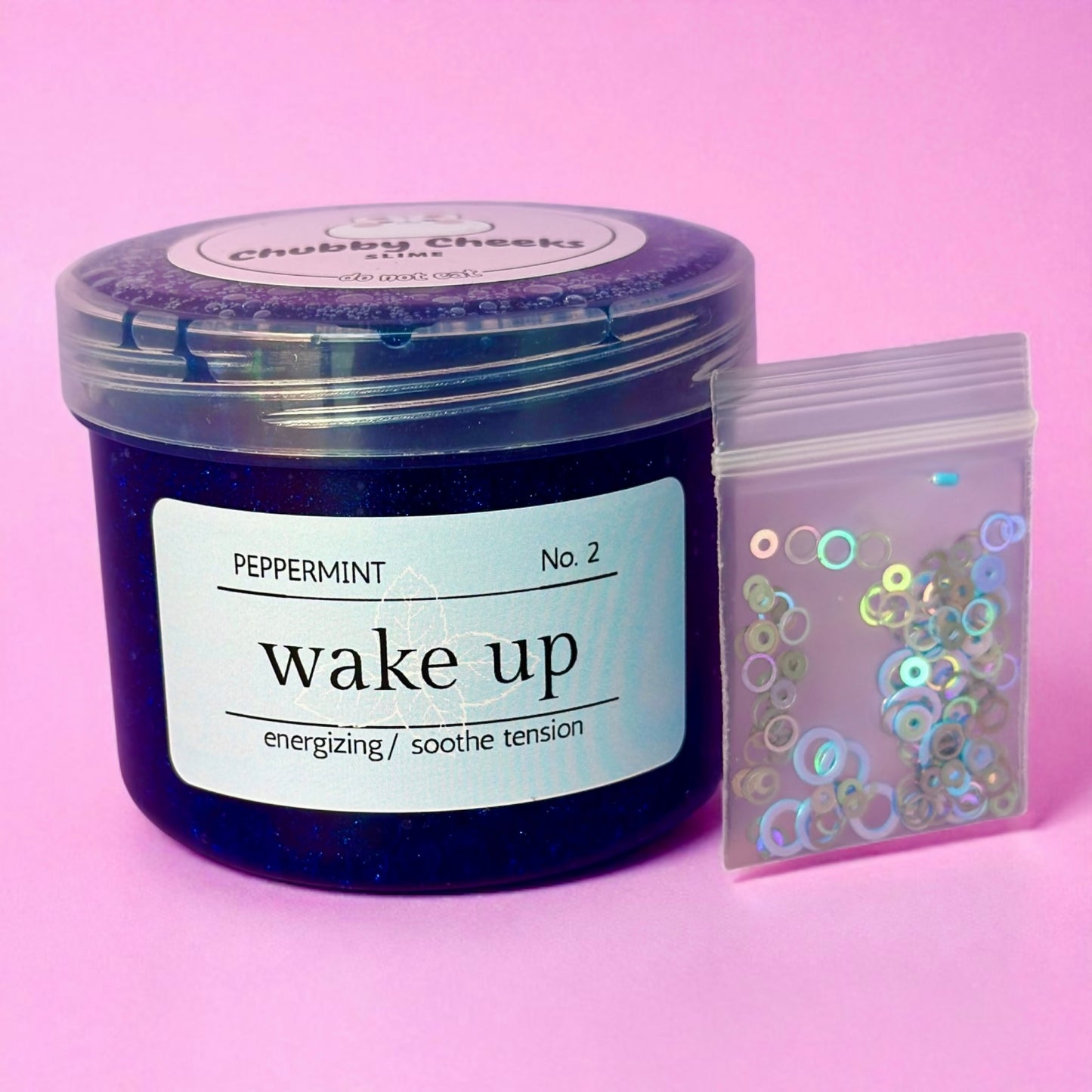 Wake up - Bubble Bead Slime